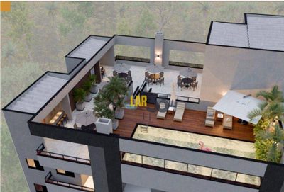 Apartamento, 1 quarto, 42 m² - Foto 5