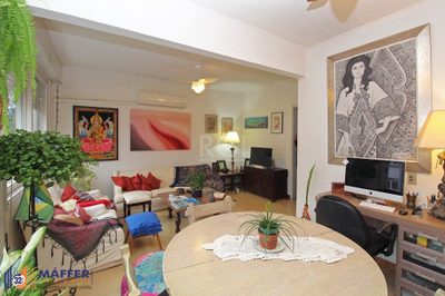 Apartamento, 2 quartos, 84 m² - Foto 1