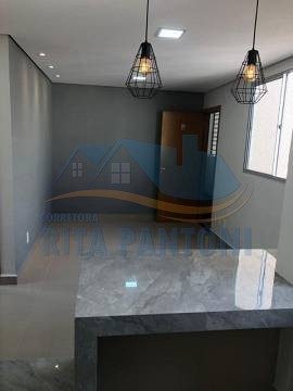 Apartamento, 2 quartos, 42 m² - Foto 1
