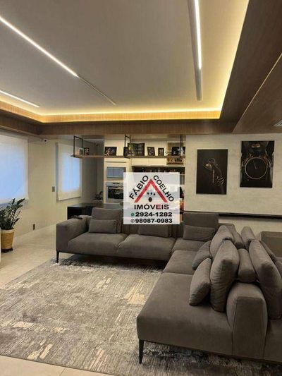 Cobertura, 3 quartos, 158 m² - Foto 2
