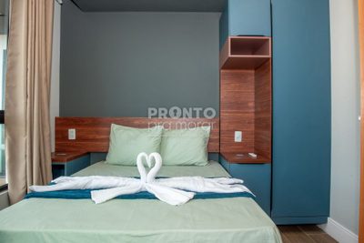 Apartamento, 1 quarto, 30 m² - Foto 1