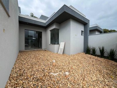 Casa, 2 quartos, 61 m² - Foto 1