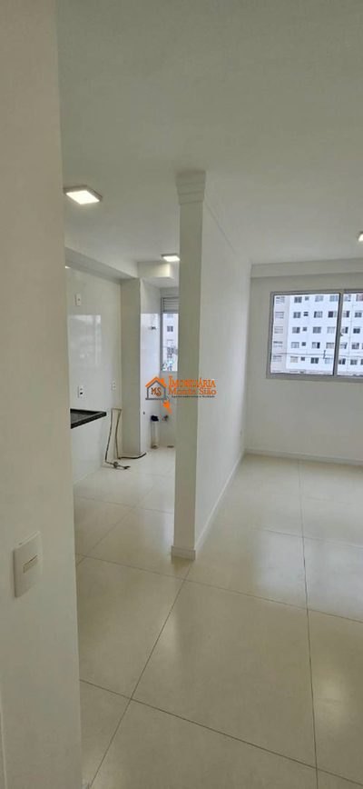 Apartamento, 2 quartos, 43 m² - Foto 3