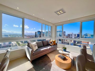 Apartamento, 3 quartos, 129 m² - Foto 1