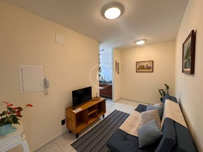 Apartamento, 1 quarto, 47 m² - Foto 3