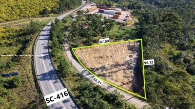 Terreno, 3509 m² - Foto 2