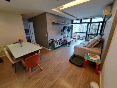 Apartamento, 2 quartos, 80 m² - Foto 1