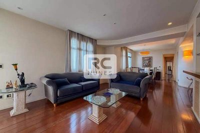 Apartamento, 4 quartos, 140 m² - Foto 2