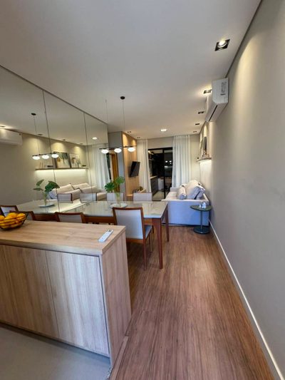 Apartamento, 2 quartos, 61 m² - Foto 1