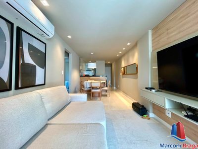Apartamento, 3 quartos, 101 m² - Foto 3