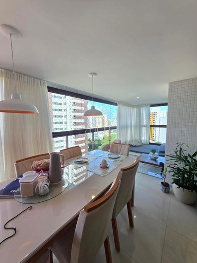 Apartamento, 2 quartos, 90 m² - Foto 1