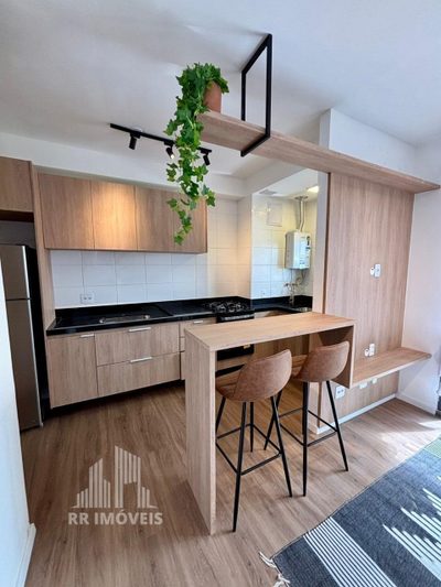 Apartamento, 2 quartos, 55 m² - Foto 1