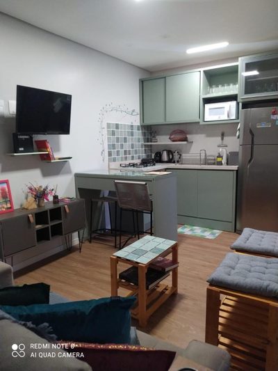 Apartamento, 1 quarto, 35 m² - Foto 4