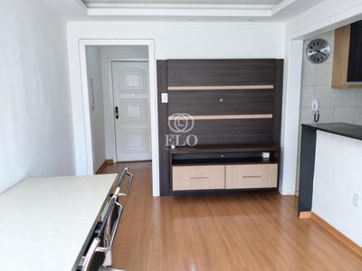 Apartamento, 1 quarto, 40 m² - Foto 2