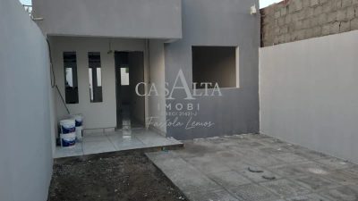 Casa, 2 quartos, 53 m² - Foto 1