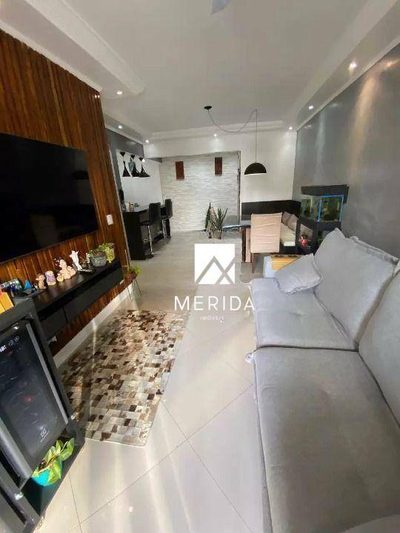Apartamento, 3 quartos, 113 m² - Foto 2