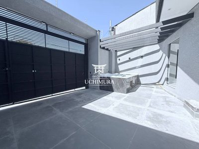 Sobrado, 3 quartos, 120 m² - Foto 4