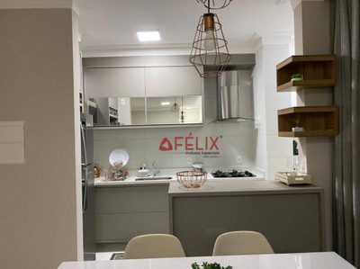Apartamento, 2 quartos, 64 m² - Foto 5