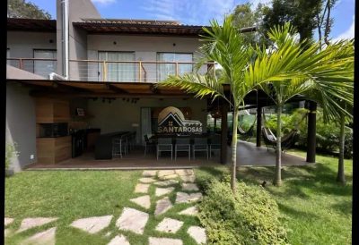 Casa, 3 quartos, 186 m² - Foto 2