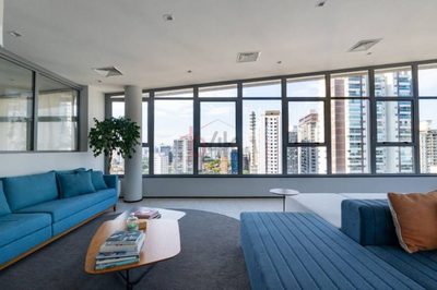 Kitnet-Studio, 25 m² - Foto 1