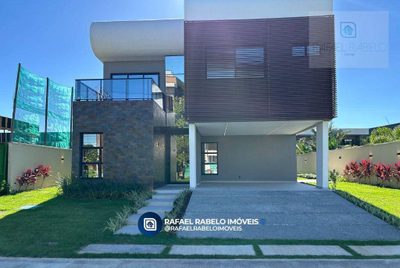 Casa de Condomínio, 5 quartos - Foto 1
