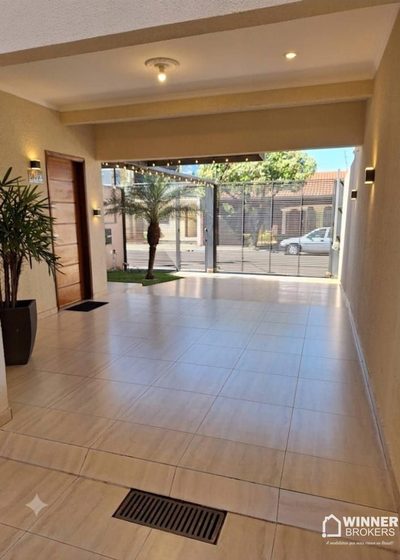 Sobrado, 3 quartos, 187 m² - Foto 4