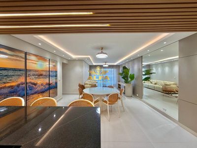 Apartamento, 3 quartos, 145 m² - Foto 2
