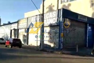 Depósito-Galpão, 280 m² - Foto 1