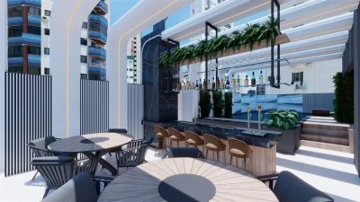 Apartamento, 3 quartos, 134 m² - Foto 3