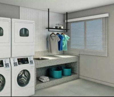 Apartamento, 1 quarto, 33 m² - Foto 3