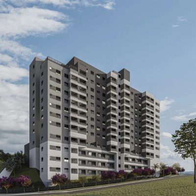 Apartamento, 2 quartos, 53 m² - Foto 1