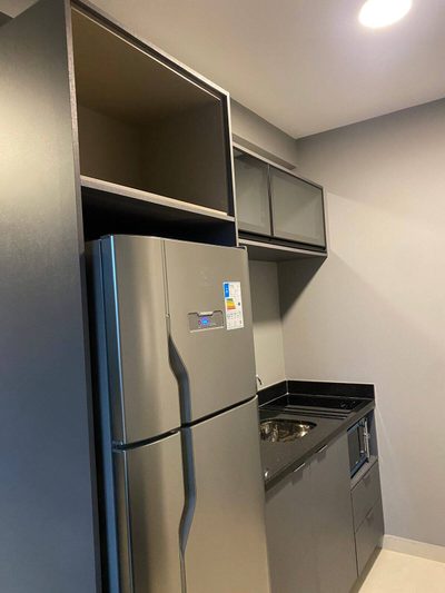 Apartamento, 1 quarto, 25 m² - Foto 3