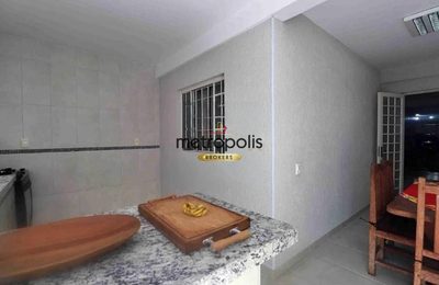 Sobrado, 3 quartos, 231 m² - Foto 4