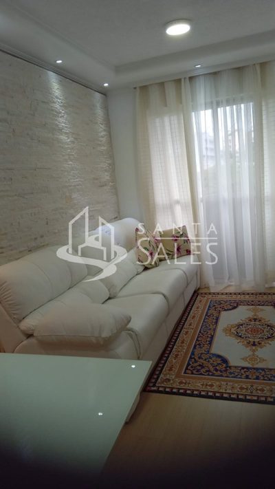 Apartamento, 2 quartos, 47 m² - Foto 5