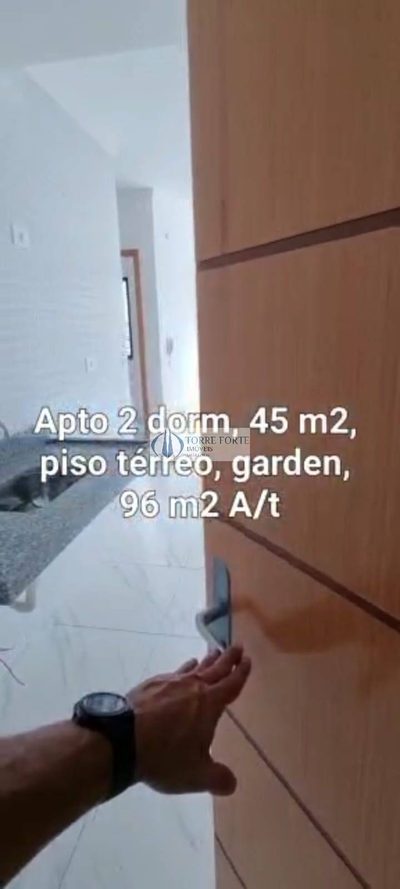 Apartamento, 1 quarto, 35 m² - Foto 3