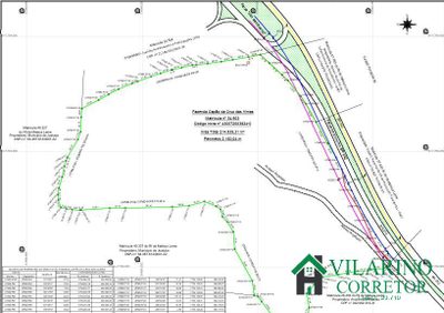 Terreno, 23 hectares - Foto 2