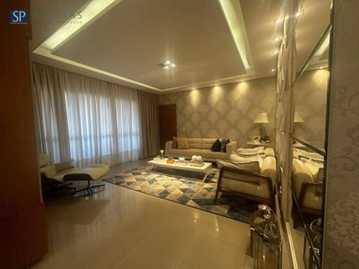 Apartamento, 3 quartos, 186 m² - Foto 3