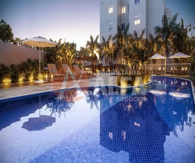 Apartamento, 2 quartos, 48 m² - Foto 3