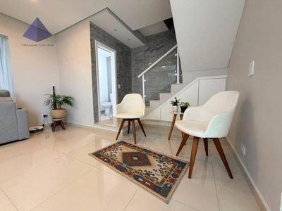 Cobertura, 3 quartos, 124 m² - Foto 4