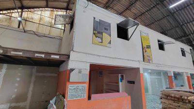 Depósito-Galpão, 430 m² - Foto 3