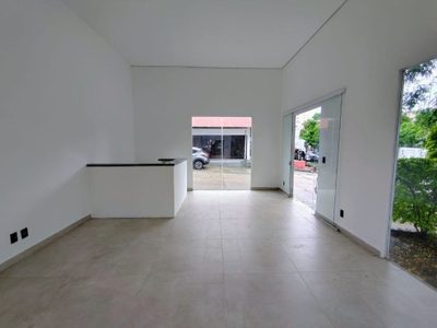 Loja-Salão, 120 m² - Foto 1