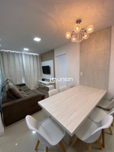 Apartamento, 3 quartos, 73 m² - Foto 5