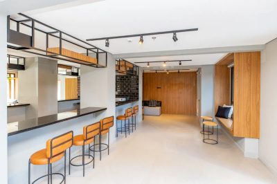 Apartamento, 2 quartos, 40 m² - Foto 4