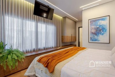 Casa, 3 quartos, 250 m² - Foto 3