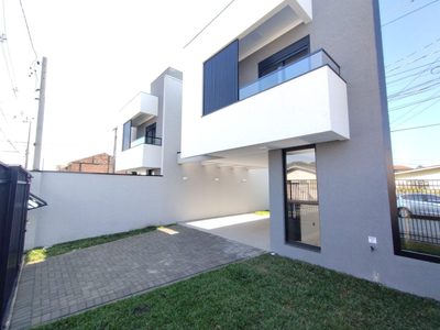 Casa, 3 quartos, 122 m² - Foto 3