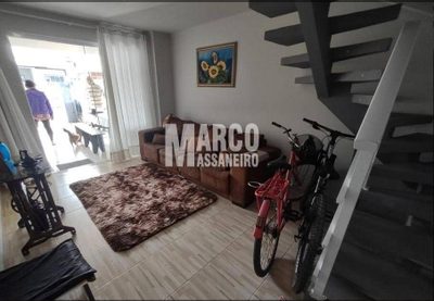Casa, 2 quartos, 81 m² - Foto 3