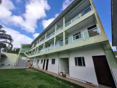 Apartamento, 1 quarto, 40 m² - Foto 1