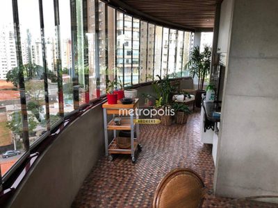 Apartamento, 4 quartos, 362 m² - Foto 1