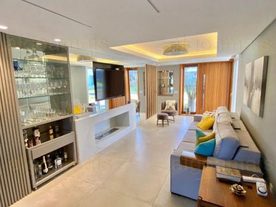 Casa de Condomínio, 4 quartos - Foto 3