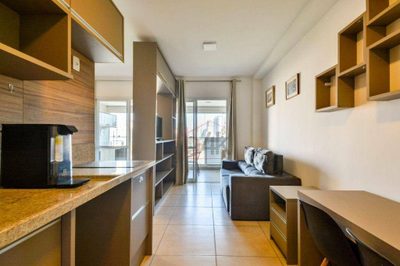 Apartamento, 1 quarto, 43 m² - Foto 5